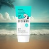 Bushman Waterproof Pro Sun Cream for Water Sports SPF50+ 50g Waterproof x 50g x 1 / 부쉬맨 수상 스포츠용 워터프루프 프로 선크림 SPF50+ 50g 워터프루프 x 50g x 1개