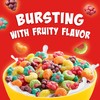 Trix Fruity Breakfast Cereal, 6 Fruity Shapes, Whole Grain, Family