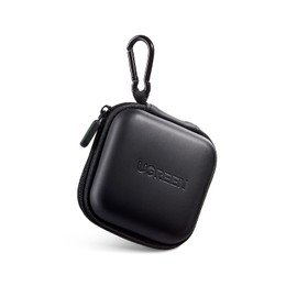 Ugreen Earphone Storage Case, Black