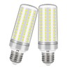 E26 LED Bulbs, 30W LED Light Bulbs Equivalent 250W, 6000K