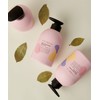 Lilybess Pink Volumizing Shampoo