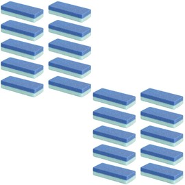 MagikS 10-20 Pcs Foot Pumice Stone for Feet Hard Skin Callus Remover and Scrubber (20)