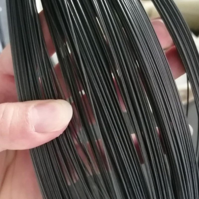 Surprecision Nitinol Shape Memory Wire Black Super Elastic Nitinol Wire