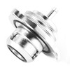 Recirculating Dump Blow Off Valve Turbocharger BOV with Springs Fit