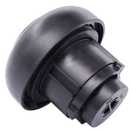 HouYeen Locking Fuel Tank Cap Petrol Filler Cover with Keys for F-ord Transit MK7 2006-2019