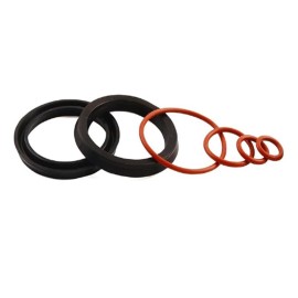 Unbranded Fuel Filter Head Primer Seal Rebuild Kit for 2001-2013 GM Duramax Filter Housing