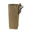 Drlmeio Tactical Foldable Molle Dump Pouch, 500D Nylon Throw Bag,