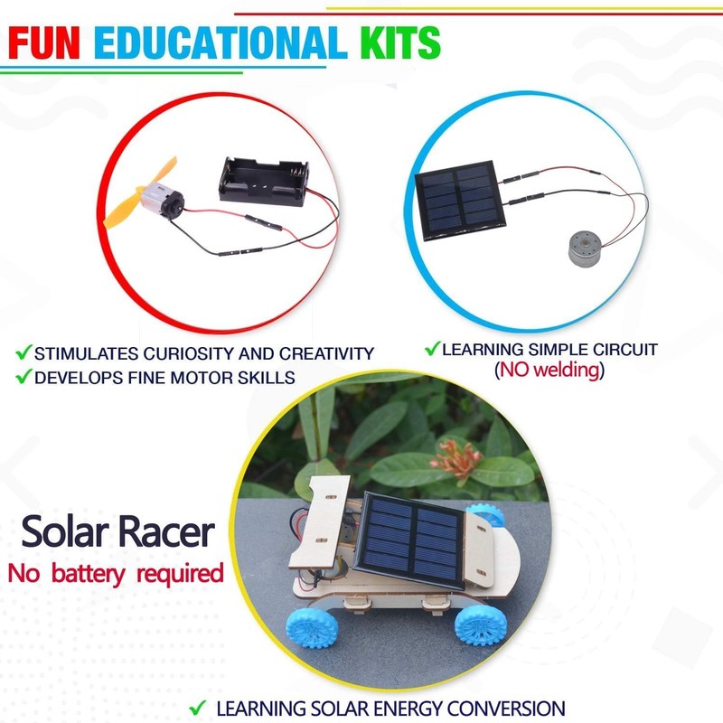 STEM Kits for Kids Age 8-10-12-14, Science Projects for Kids