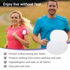 Underarm Pads, Pack of 40 Armpit Sweat Pads, Disposable Armpit