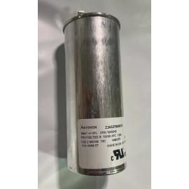 Aerovox New 2-pcs Aerovox Capacitors Z24S3760M01M 60uF 370V 50/60Hz 10000AFC MADE IN USA