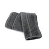 Forever Britain 10x Premium Washcloths Set 100% Cotton Antibacterial Highly