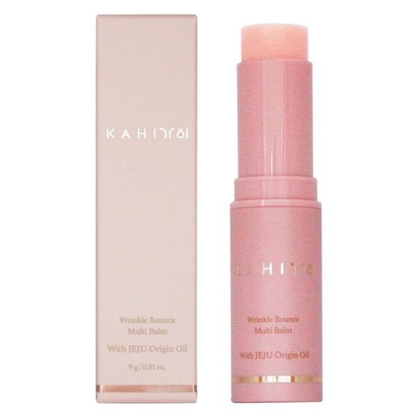 Gahi Seoul Wrinkle Bounce Multi Balm / Wrinkle-improving whitening functional