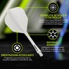 WINMAU Darts Fusion Integrated Flight & Shaft System – No.6