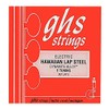 GHS Electric Hawaiian Lap Steel Strings E Tuning 13-56 (6