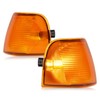 HECASA Pair Corner Light Compatible with Peterbilt 375 385 Trucks