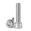 Cicidorai M8-1.25 x 30mm Socket Head Cap Screws Bolts, 304