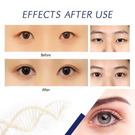 Bigeyes Lifting Eyelid Defining Cream,Double Eyelid Styling Cre/am,Long Lasting Double Eyeli/d Shaping Balm,Eyelid Lifting Cream,Long Lasting Waterproof,Invisible Natural Quick-Drying,for Women