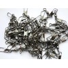 Phoxinus Black, American Snap Swivels Suitable for Carp, Pike and
