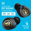 Jlab 812887018647 Audifonos Bluetooth Modelo Jbuds Air Icon Color Negro
