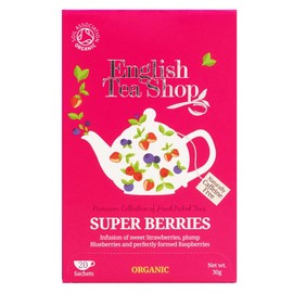 English Tea Shop Premium Collection Hand Picked Tea (Super Berries)