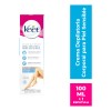 Veet Crema Depilatoria Pure & Fresh piel sensible 100ml