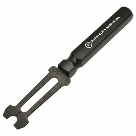 Rotor Clip Material Carbon Steel Color Black