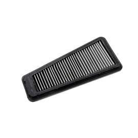 HPS Engine Drop-in Air Filter: High Performance, Premium, Washable, Replacement Car Air Filter, Compatible for 03-09 Toyota 4Runner 07-09 FJ Cruiser 05-15 Tacoma 05-10 Tundra 4.0L V6, HPS-452365