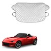 Mazda Roadster ND Type NC Type MX-30 R2.0 ~ Windshield