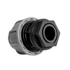 20MM MDPE,Waterbutt/Water Storage Tank oulet Fitting with nut & washers