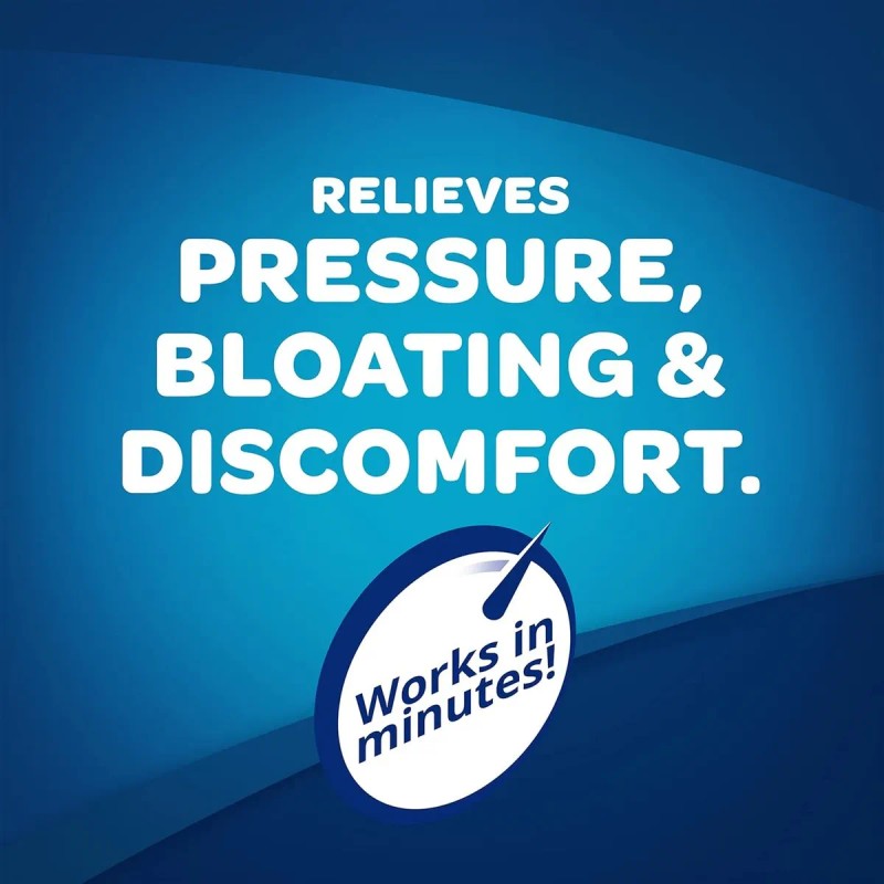 Gas-X antigas Pastilla - Cereza - Unidad - 1 -