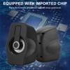 FT-185 Mini USB LED Speaker Portable Loudspeaker Music Player for