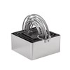 5 Pieces/set Stainless Steel Manual Food Grinder Meat Mincer Sausage