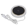 Electric Cup Warmer Constant Temperature 2 Modes LED Light Desk