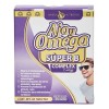 Ajo Y Omega Nutrition Súper B Complex Energy Corazón Estrés