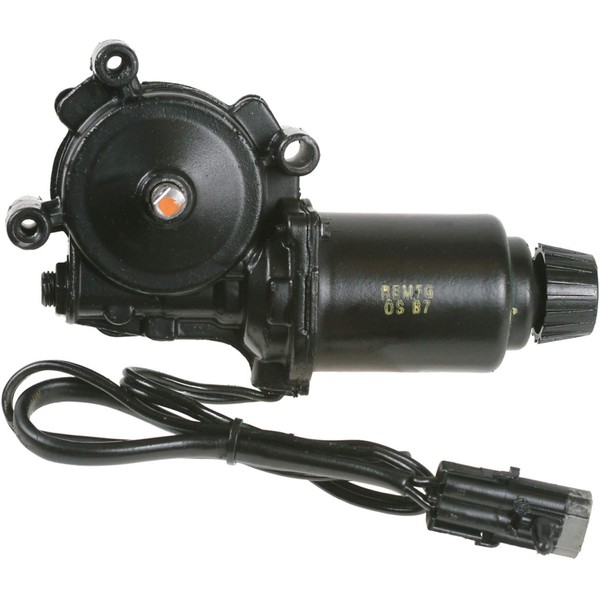 Cardone 49-112 Remanufactured Headlamp Motor