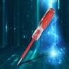 Voltage Tester 100-500 V, Cross/Slotted Pin, Electric Voltage Tester, Screwdriver