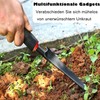 Weed Cutter, Garden Tools, 34.5 cm, Weed Cutter with Ergonomic