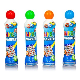 DiPrint Bingo Marker or Bingo Dabber (4 Colours)