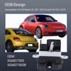 Abvefudo 5G6827505 Tailgate Lock, Boot Lock Compatible with VW Beetle