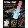 BMT xms 880 H27W H27W/1 Fog Light Bulbs - 400%
