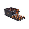 Bburago 1:43 2024 Race McLaren MCL38 Pit Pass, Norris #4