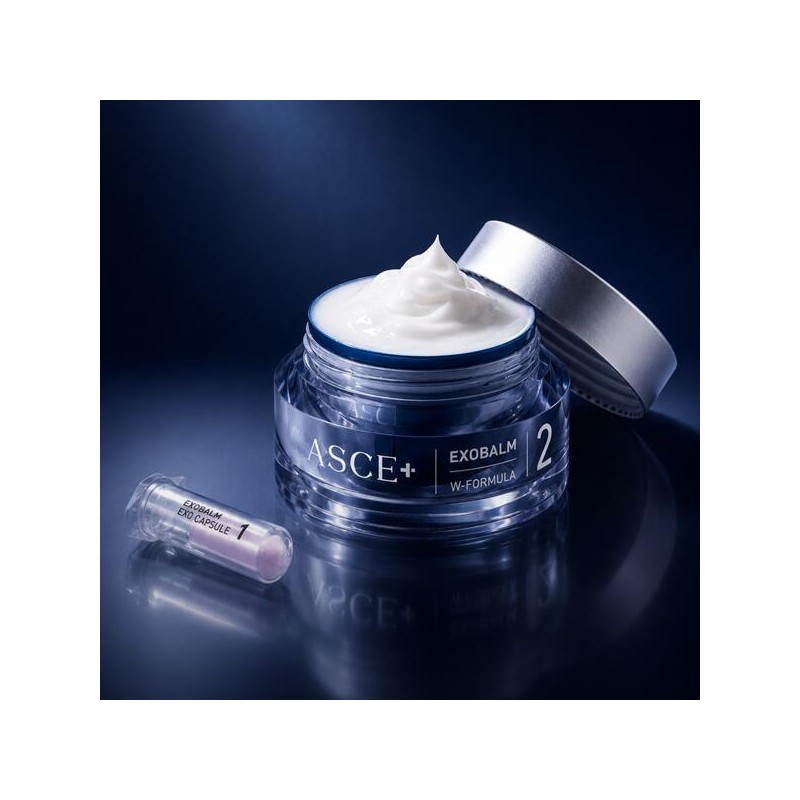 ExocoBio ASCE+ Exo Balm (Exo Capsule 20g + Cream 20ml)