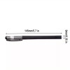 Unbranded 20PCS Ballpoint Pens-0.5mm Black Smooth Writing School Exam Office