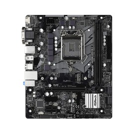 ASROCK H410M-HDV/M.2 supports 10th Gen Intel® CoreTM Processors (Socket 1200) Motherboard