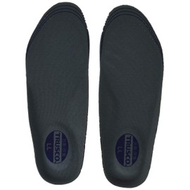 TRUSCO(トラスコ) 踏み抜き防止板入 インソール LL TIS-LL