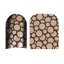 Cesars Nail App 10 Hot (24 Finger)