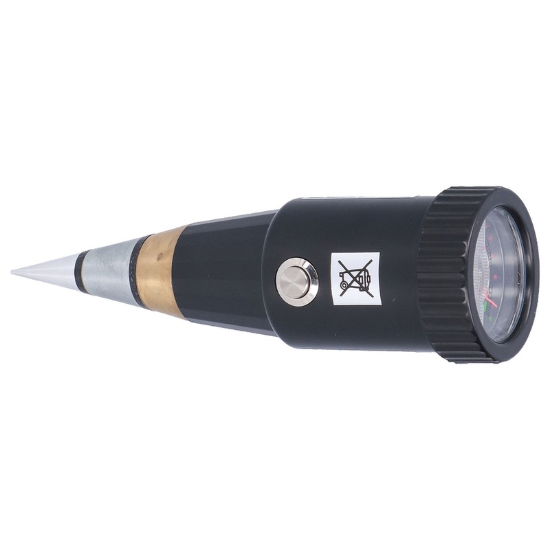 Handheld Soil Tester Portable Soil Moisture PH Meter Plug and