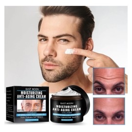 Em Crema Humectante Anti Edad Para Hombre Anti Arrugas Momento De Aplicacin Danoche Tipo De Piel Mixta                                                
