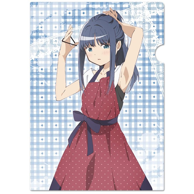 Magia Record Puella Magi Madoka Magica Side Story: Clear File