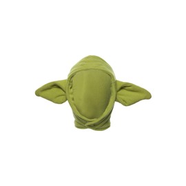 Seaehey Hat with Ears Master Cosplay Hat Beanie Hat Green Cute Funny Plush Hat Bunny Plush Hat Cartoon Winter Hats Christmas Gift, Adult